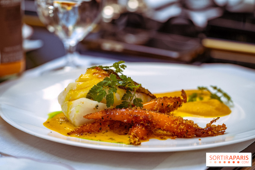 Casa Tua, le restaurant italien caché Paris 7e - photos