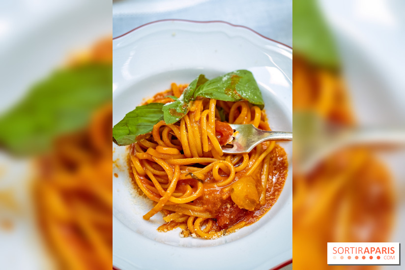 Casa Tua, le restaurant italien caché Paris 7e - photos  - A7C01980