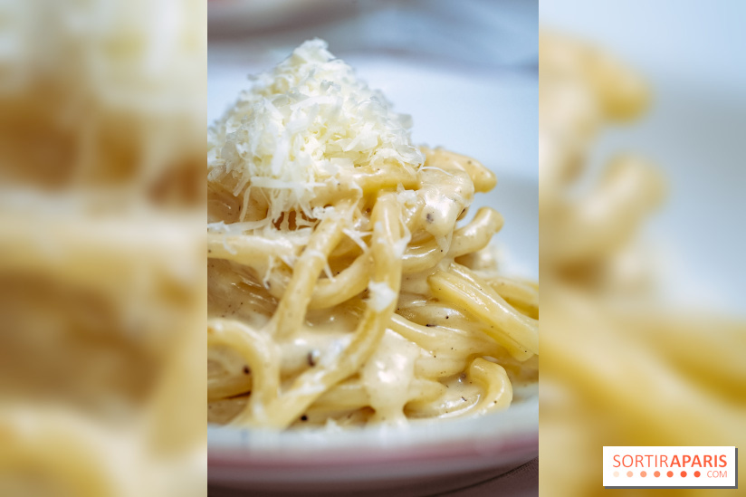 Casa Tua, le restaurant italien caché Paris 7e - photos  - A7C01985