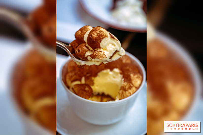 Casa Tua, le restaurant italien caché Paris 7e - photos  - A7C02004