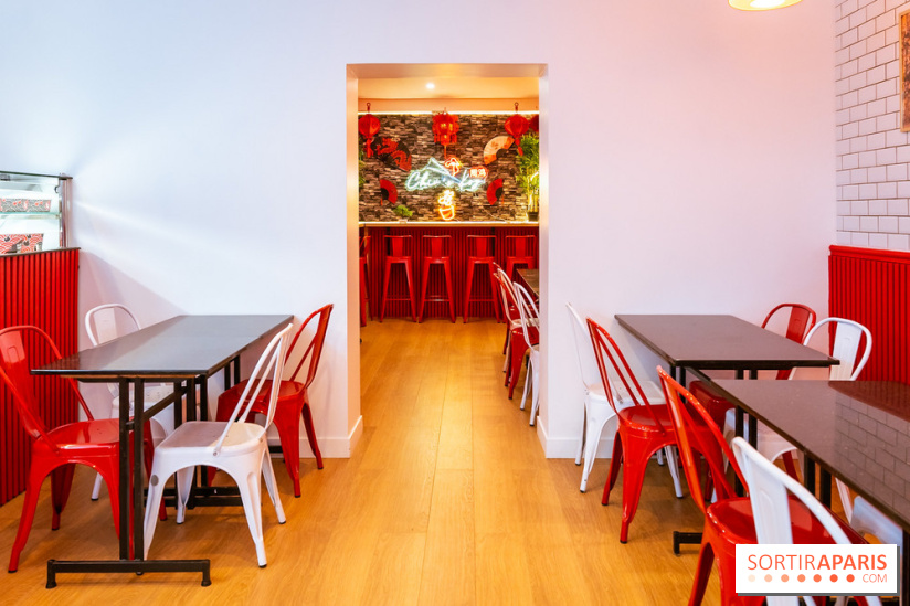 Chiv's Koy, restaurant de poulet frit et poulet rôti Paris 13e - photos - A7200161