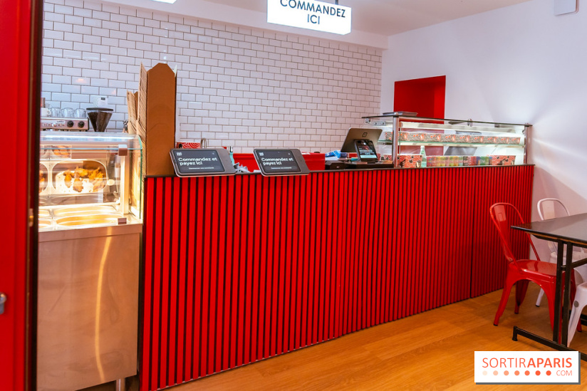 Chiv's Koy, restaurant de poulet frit et poulet rôti Paris 13e - photos - A7200162