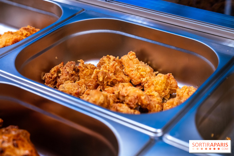 Chiv's Koy, restaurant de poulet frit et poulet rôti Paris 13e - photos - A7200165