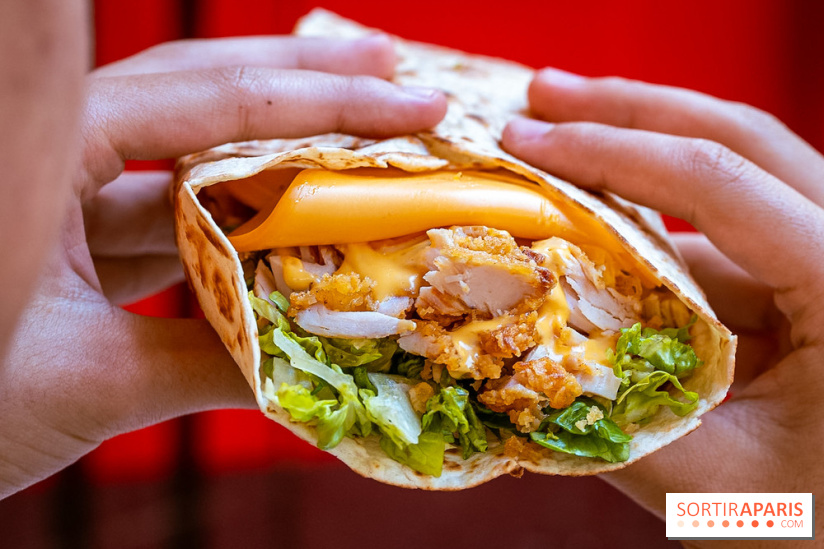 Chiv's Koy, restaurant de poulet frit et poulet rôti Paris 13e - photos - A7200190