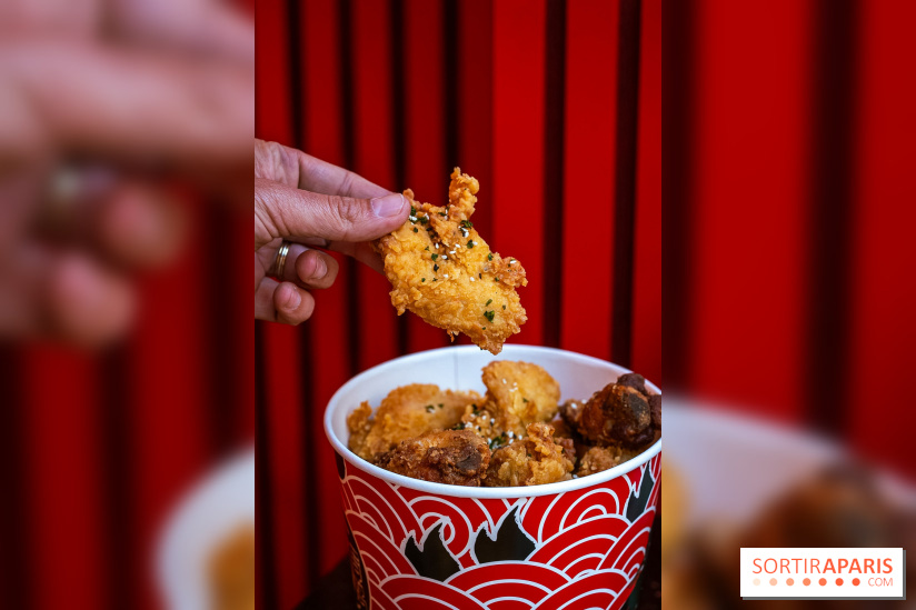 Chiv's Koy, restaurant de poulet frit et poulet rôti Paris 13e - photos - A7200213