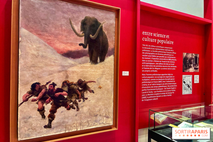 Préhistoire, entre utopie et réalité  - IMG 5583