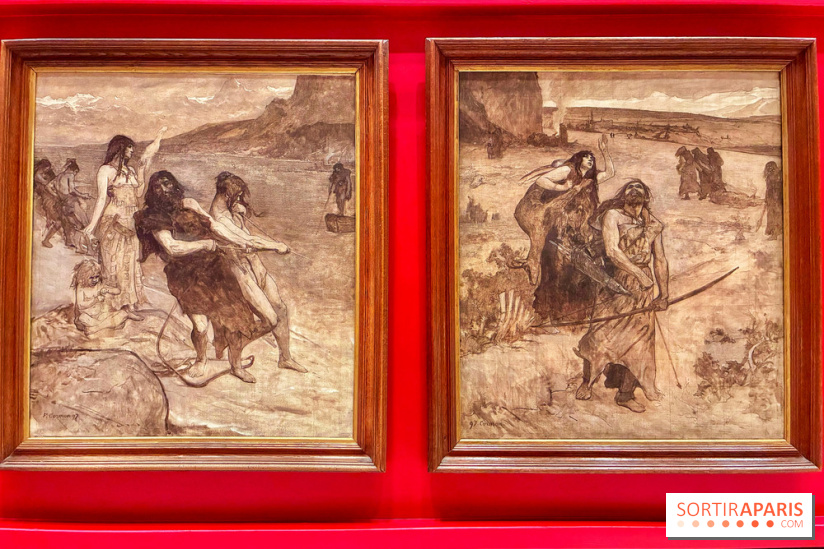 Préhistoire, entre utopie et réalité  - IMG 5585