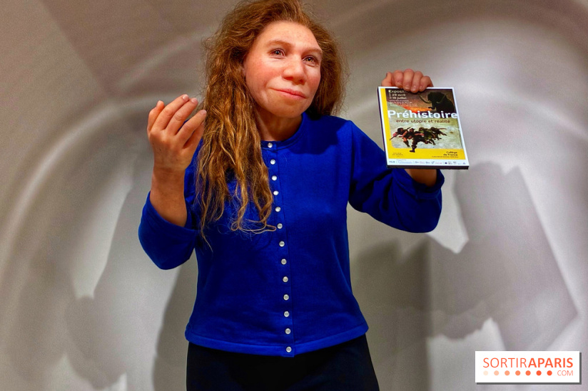 Préhistoire, entre utopie et réalité  - IMG 5598