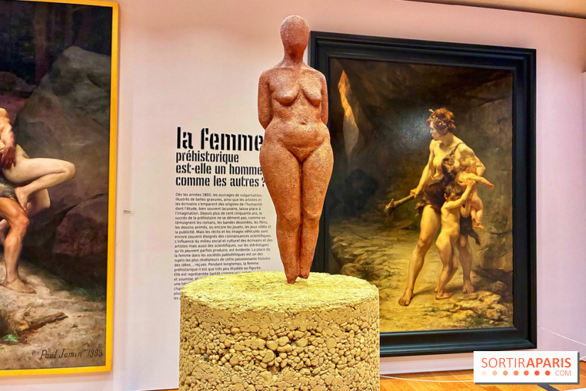 Préhistoire, entre utopie et réalité  - IMG 5604