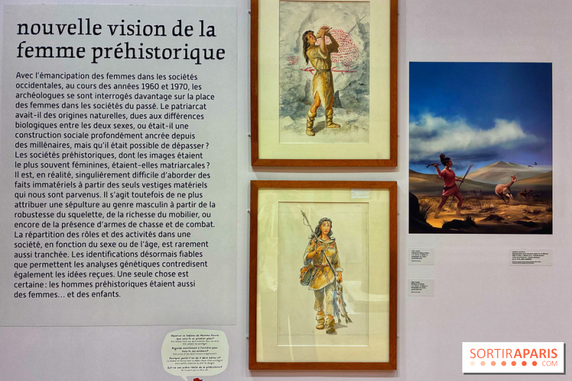 Préhistoire, entre utopie et réalité