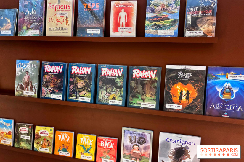 Préhistoire, entre utopie et réalité  - IMG 5612