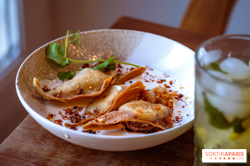 La Table d'Alice et sa terrasse, restaurant à Versailles - photos  - A7C01734