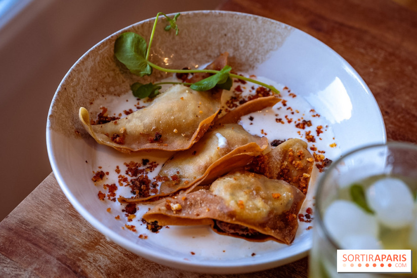 La Table d'Alice et sa terrasse, restaurant à Versailles - photos  - A7C01736