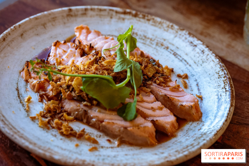 La Table d'Alice et sa terrasse, restaurant à Versailles - photos  - A7C01738