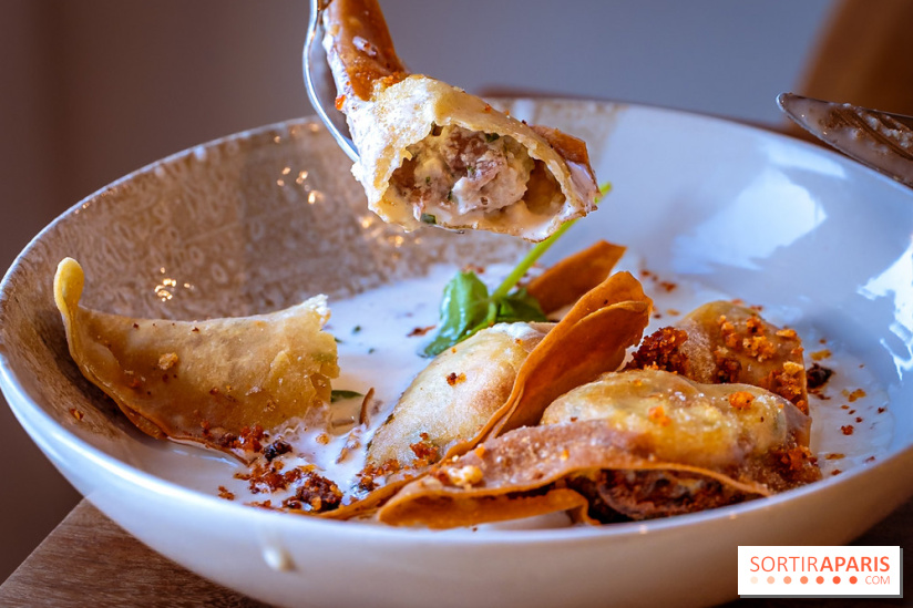 La Table d'Alice et sa terrasse, restaurant à Versailles - photos  - A7C01745