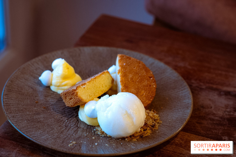 La Table d'Alice et sa terrasse, restaurant à Versailles - photos