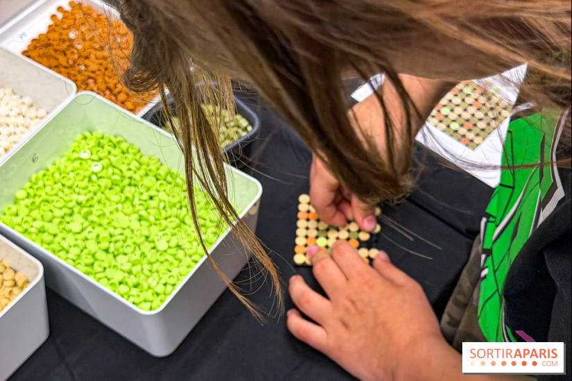 Star Wars : un pop-up store de 300 m2 a atterri en plein cœur de Paris - notre avis - IMG 4578