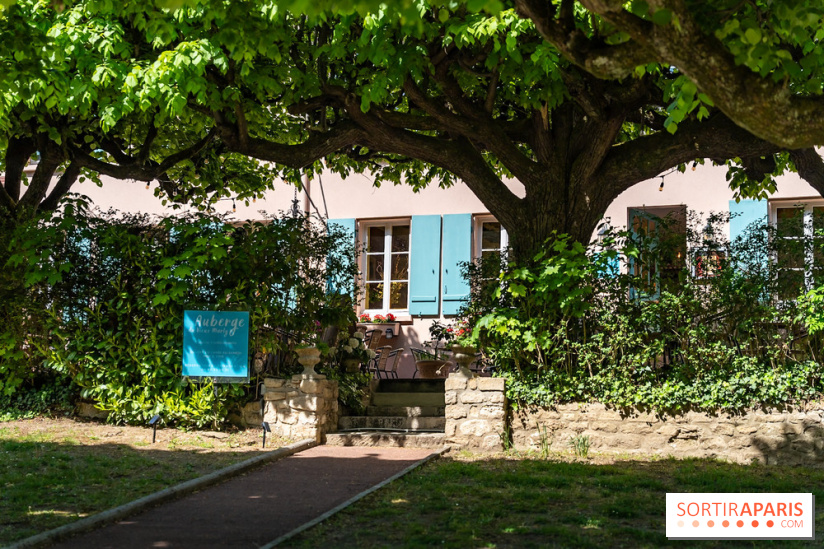 L'Auberge du Vieux Marly dans les Yvelines - photos