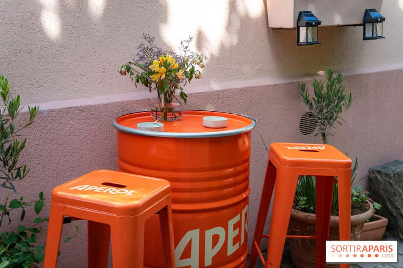 L'Auberge du Vieux Marly dans les Yvelines - photos - A7200786