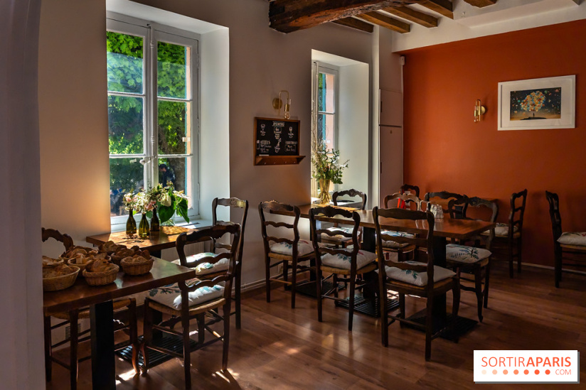 L'Auberge du Vieux Marly dans les Yvelines - photos