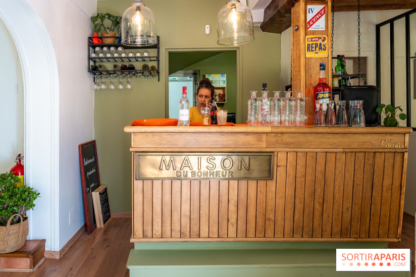 L'Auberge du Vieux Marly dans les Yvelines - photos