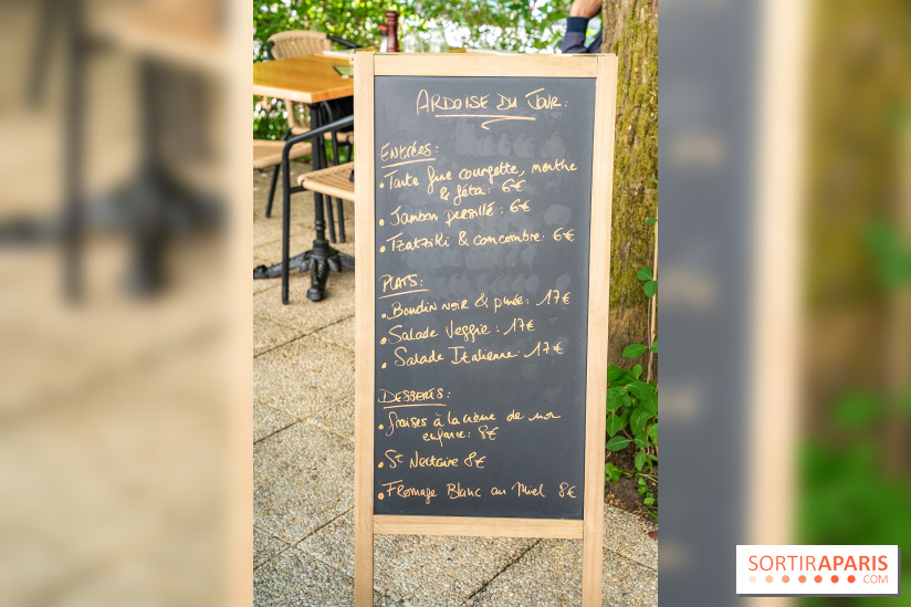 L'Auberge du Vieux Marly dans les Yvelines - photos