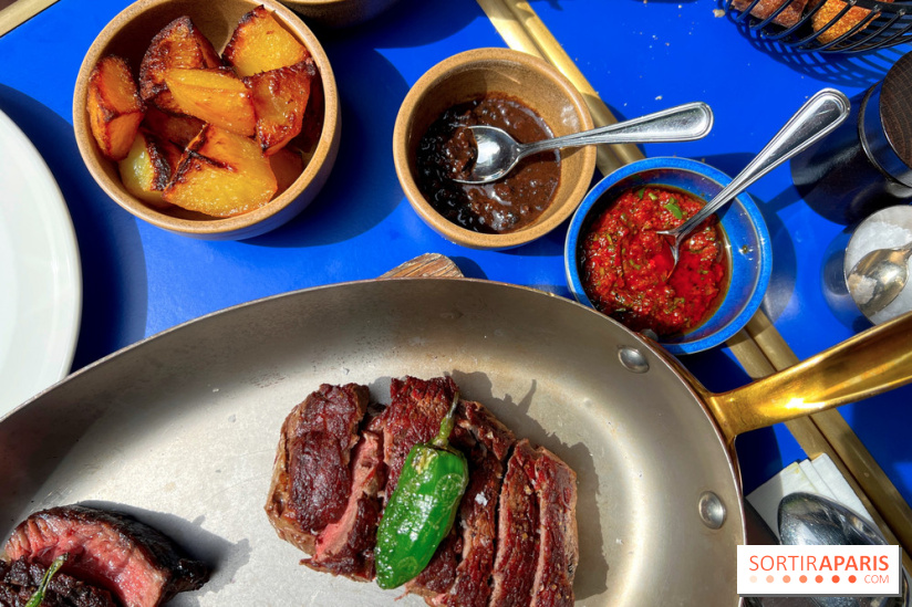 Paris-Buenos Aires - Viandes argentines