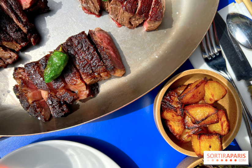 Paris-Buenos Aires - Viandes argentines