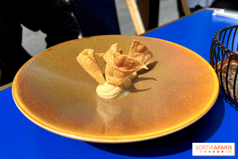 Paris-Buenos Aires - Houmous chips de maïs