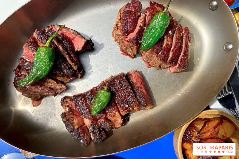 Paris-Buenos Aires - Viandes argentines