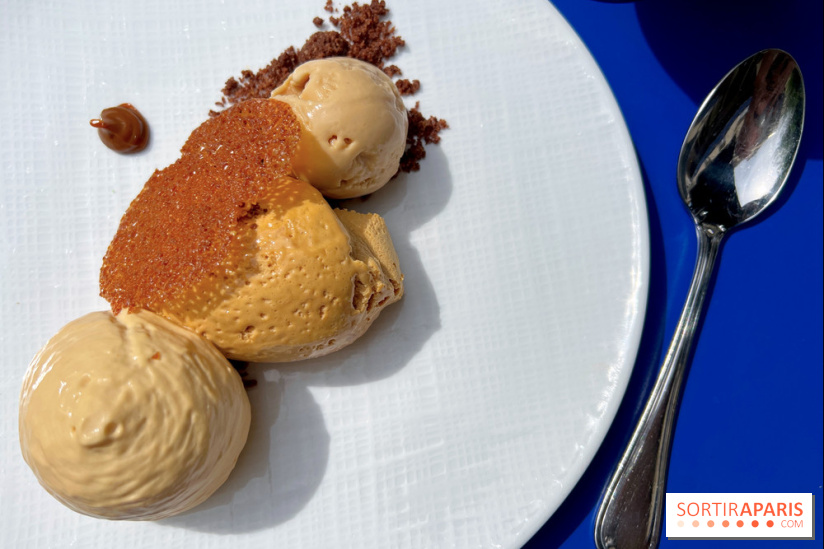 Paris-Buenos Aires - Dessert dulce de leche