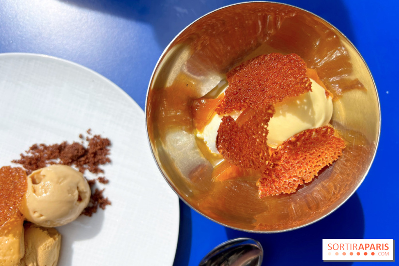 Paris-Buenos Aires - Dessert