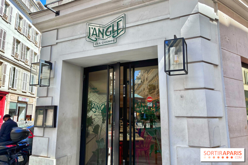 L'Angle des Champs