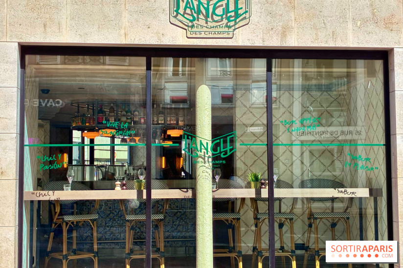 L'Angle des Champs