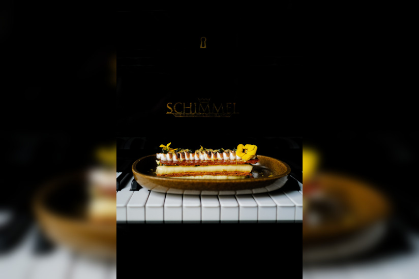 Millefeuille