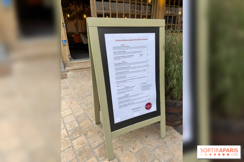 L'Orée des Sablons, restaurant à Fontainebleau - photos