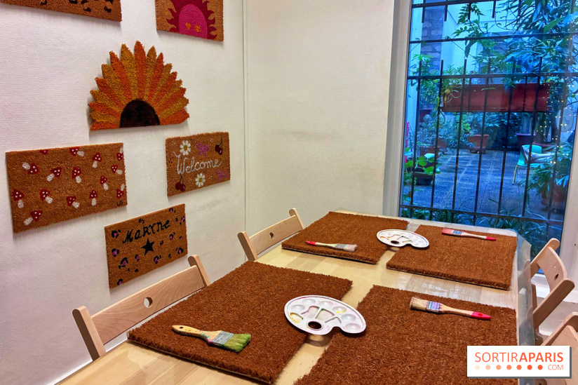 Atelier Paillasson