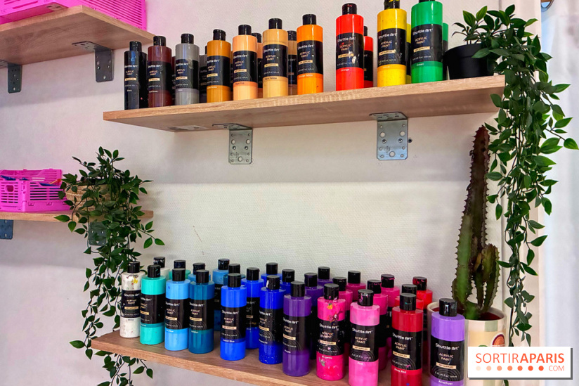 Atelier Paillasson
