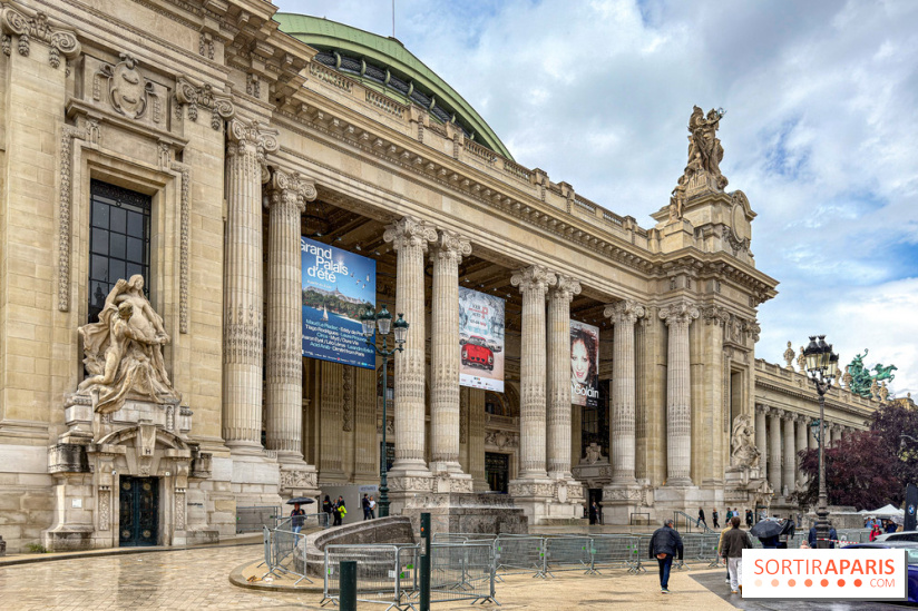 Tour Auto 2026 : plus de 230 voitures de collection s'exposent sous la verrière du Grand Palais