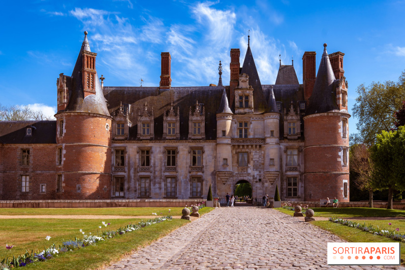 Le Château de Maintenon - les photos