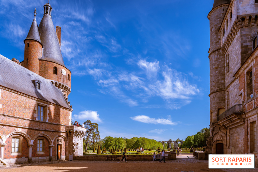 Le Château de Maintenon - les photos