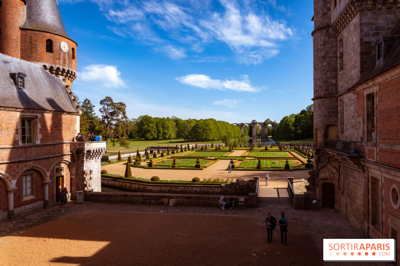 Le Château de Maintenon - les photos