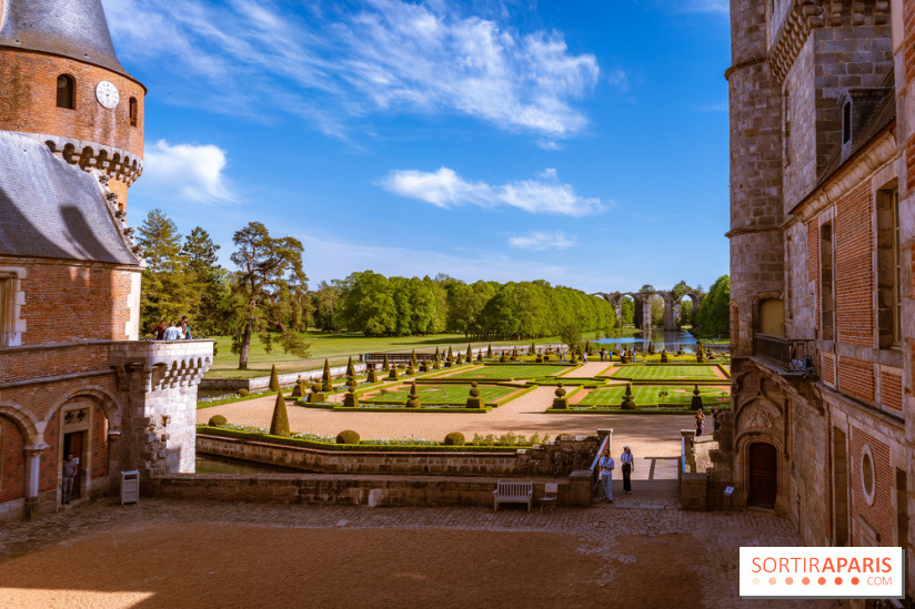 Le Château de Maintenon - les photos