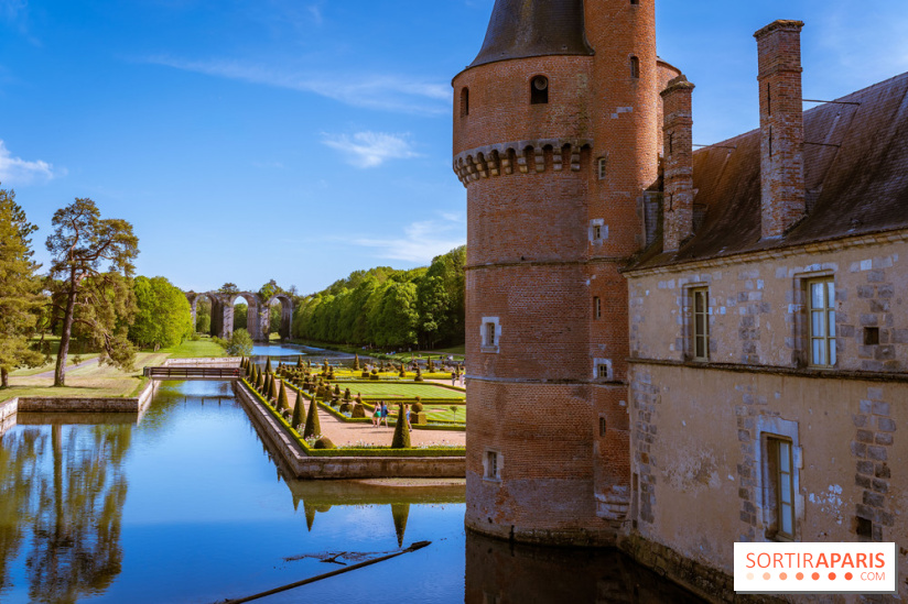Le Château de Maintenon - les photos