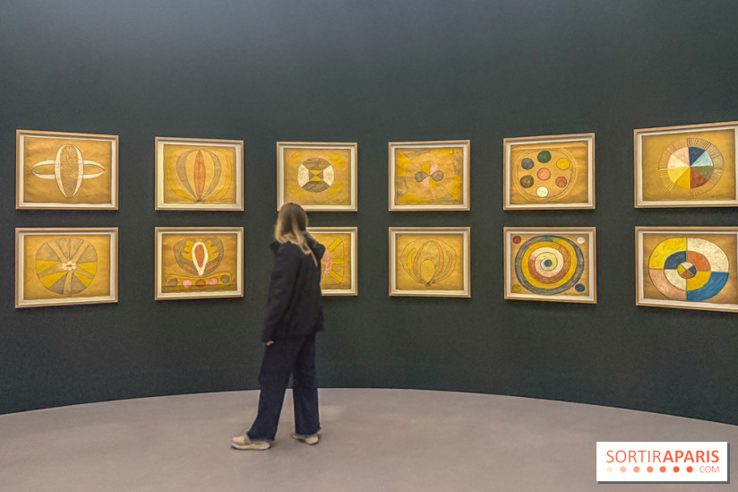 Hilma af Klint au Grand Palais : une exposition entre spiritisme, occultisme et abstraction
