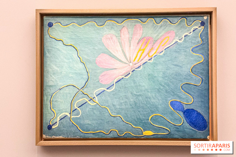Hilma af Klint au Grand Palais : une exposition entre spiritisme, occultisme et abstraction