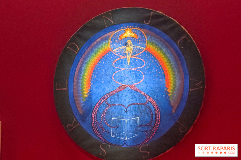 Hilma af Klint au Grand Palais : une exposition entre spiritisme, occultisme et abstraction