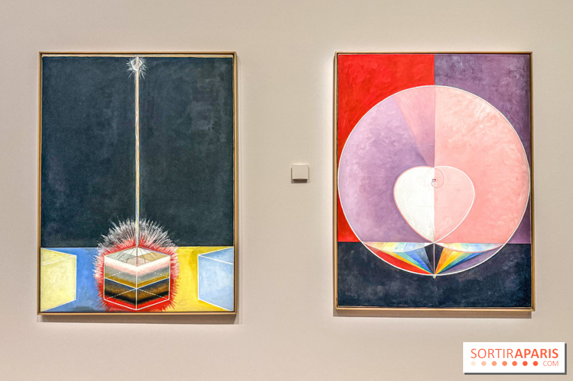 Hilma af Klint au Grand Palais : une exposition entre spiritisme, occultisme et abstraction