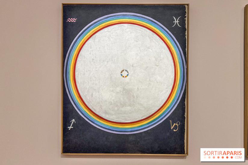 Hilma af Klint au Grand Palais : une exposition entre spiritisme, occultisme et abstraction