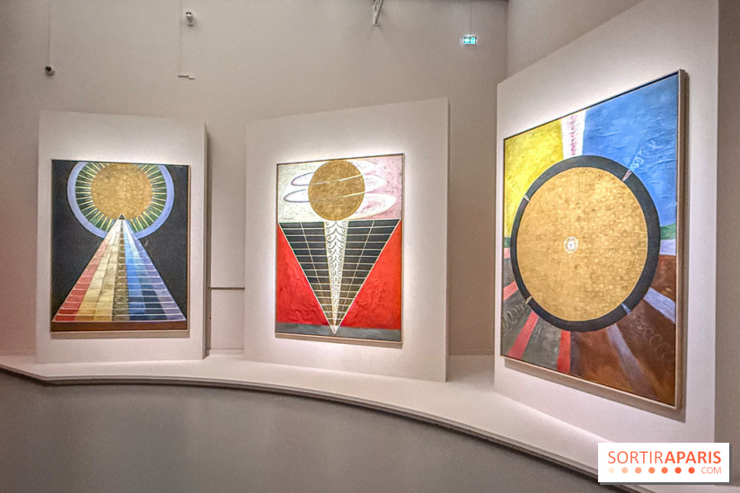 Hilma af Klint au Grand Palais : une exposition entre spiritisme, occultisme et abstraction